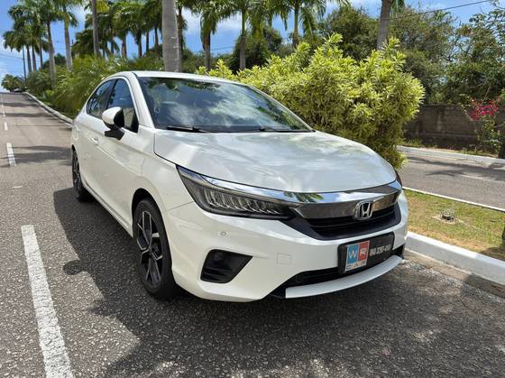 HONDA CITY 1.5 i-VTEC FLEX TOURING CVT